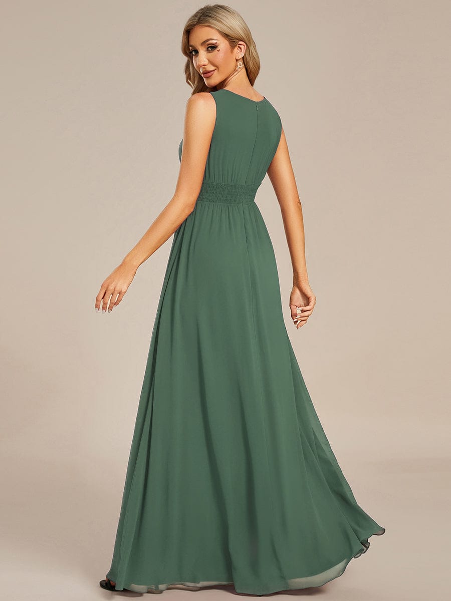 Kalia Chiffon A-Line Dress