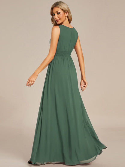 Kalia Chiffon A-Line Dress