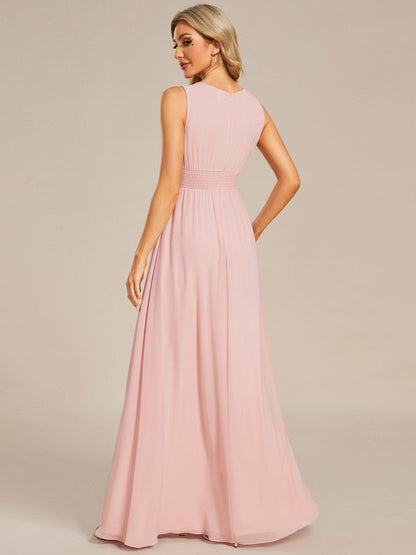 Kalia Chiffon A-Line Dress