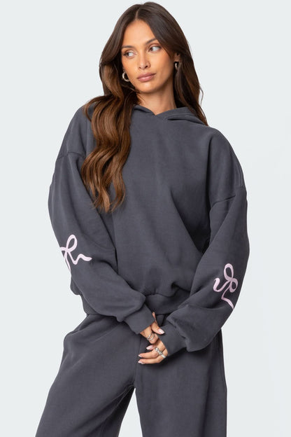 Bonney Bow Hoodie