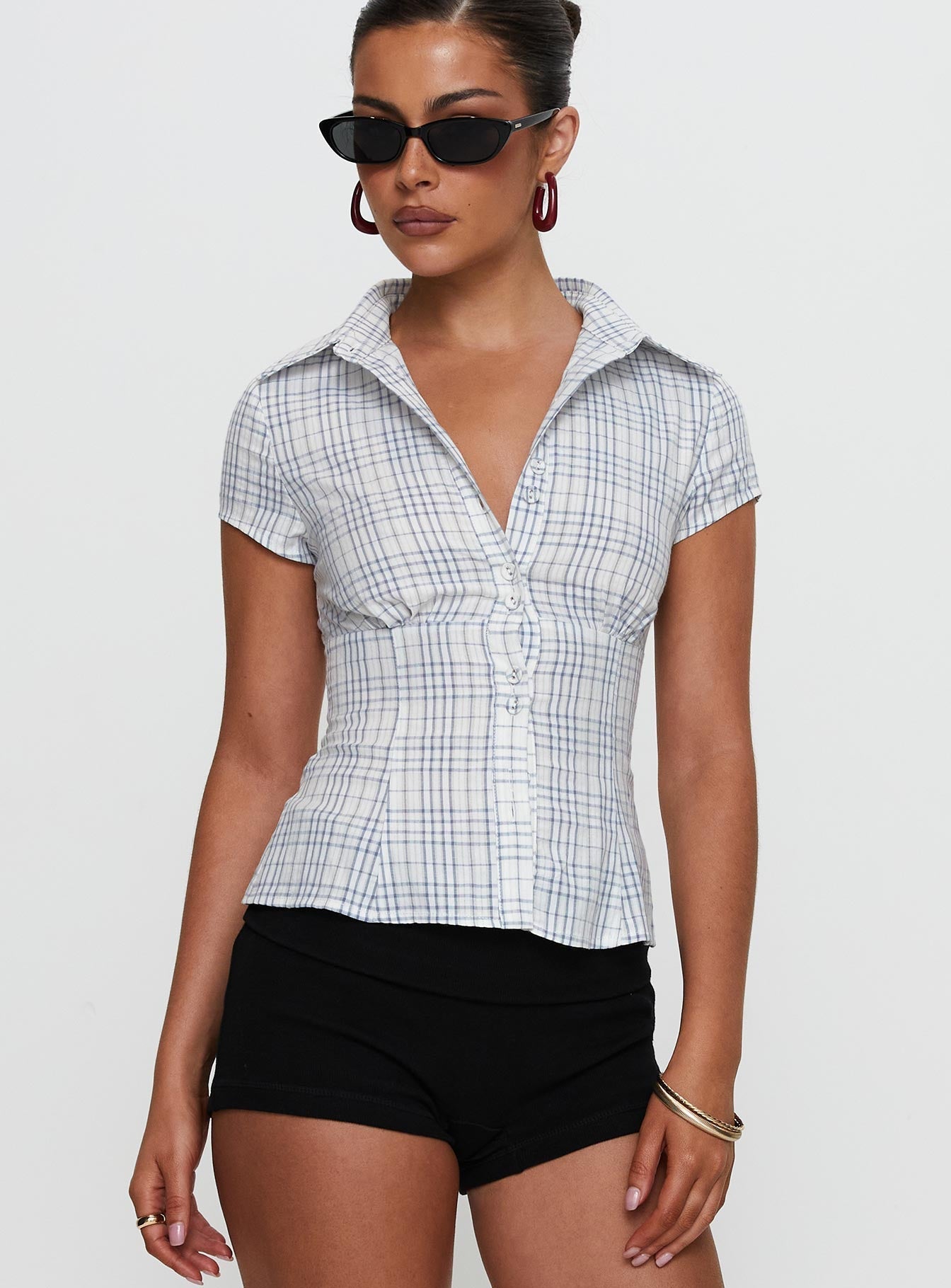 NORELLE COTTESLOE BLOUSE