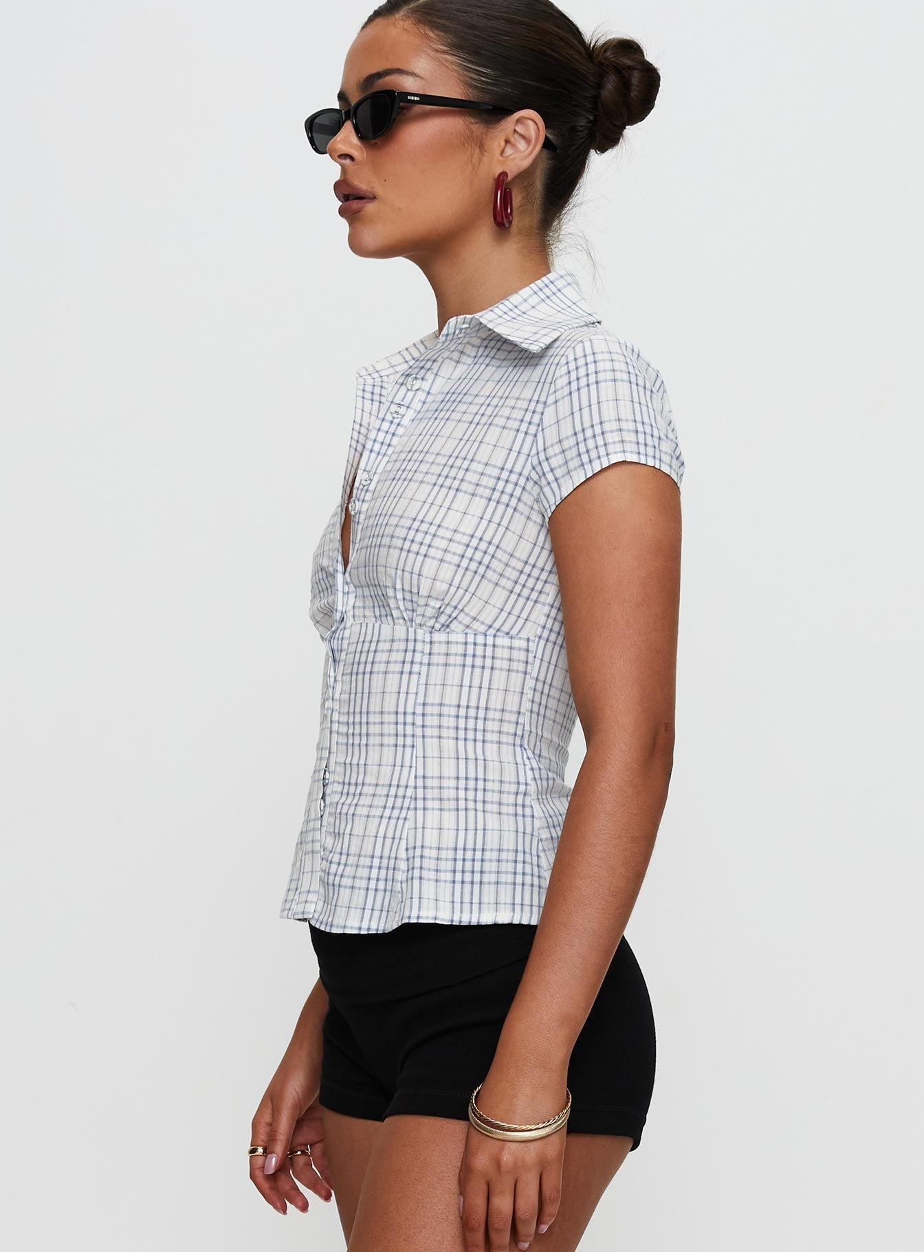 NORELLE COTTESLOE BLOUSE
