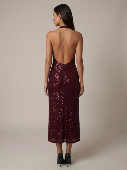 NINA MAXI DRESS