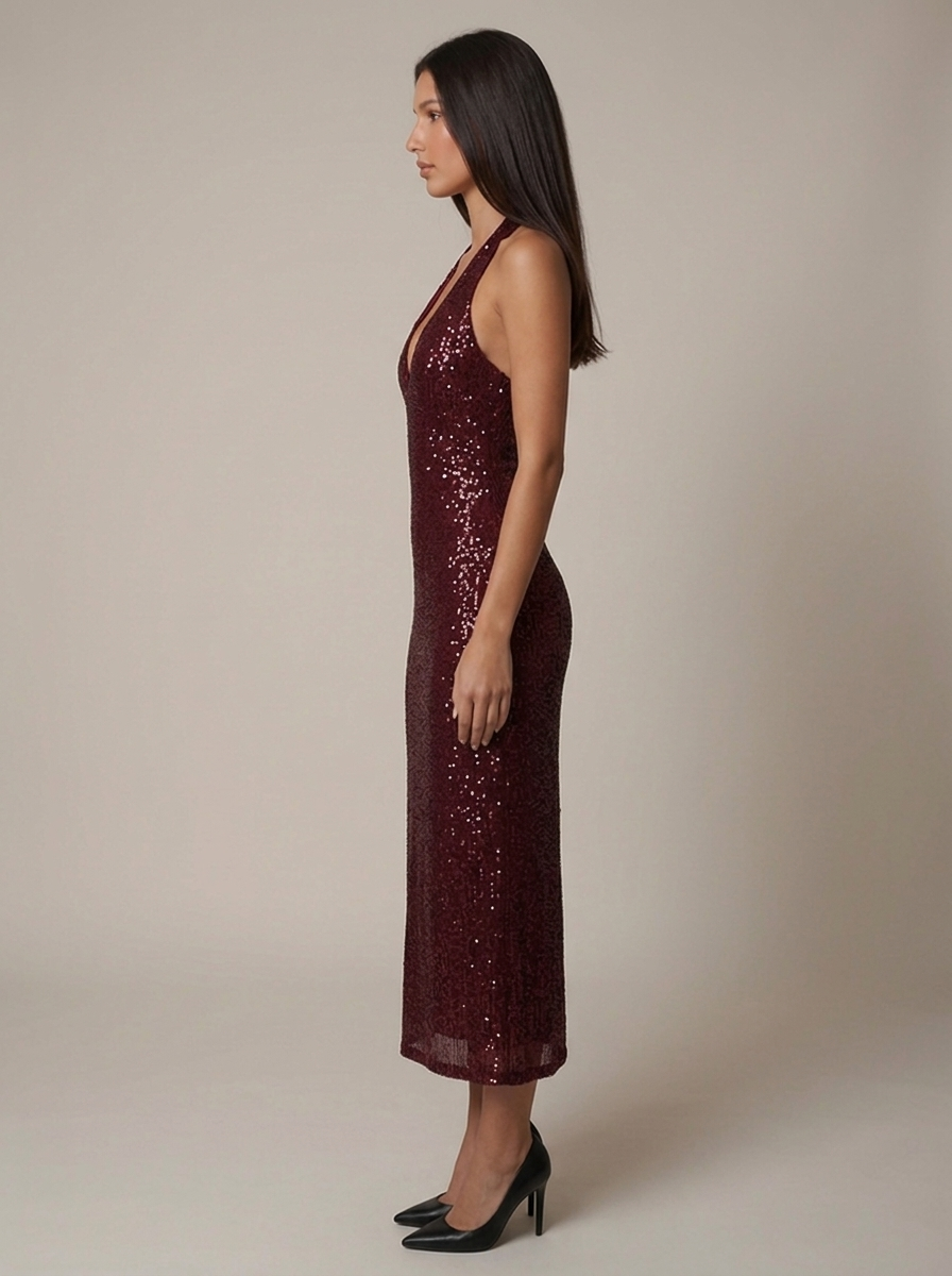 NINA MAXI DRESS