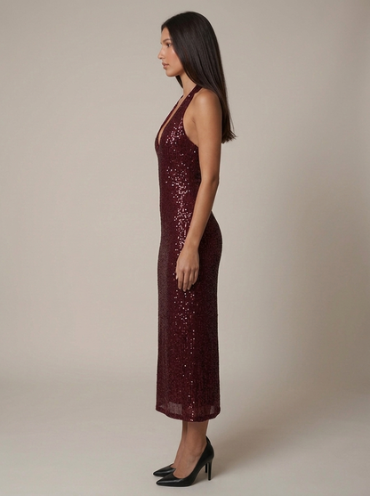 NINA MAXI DRESS