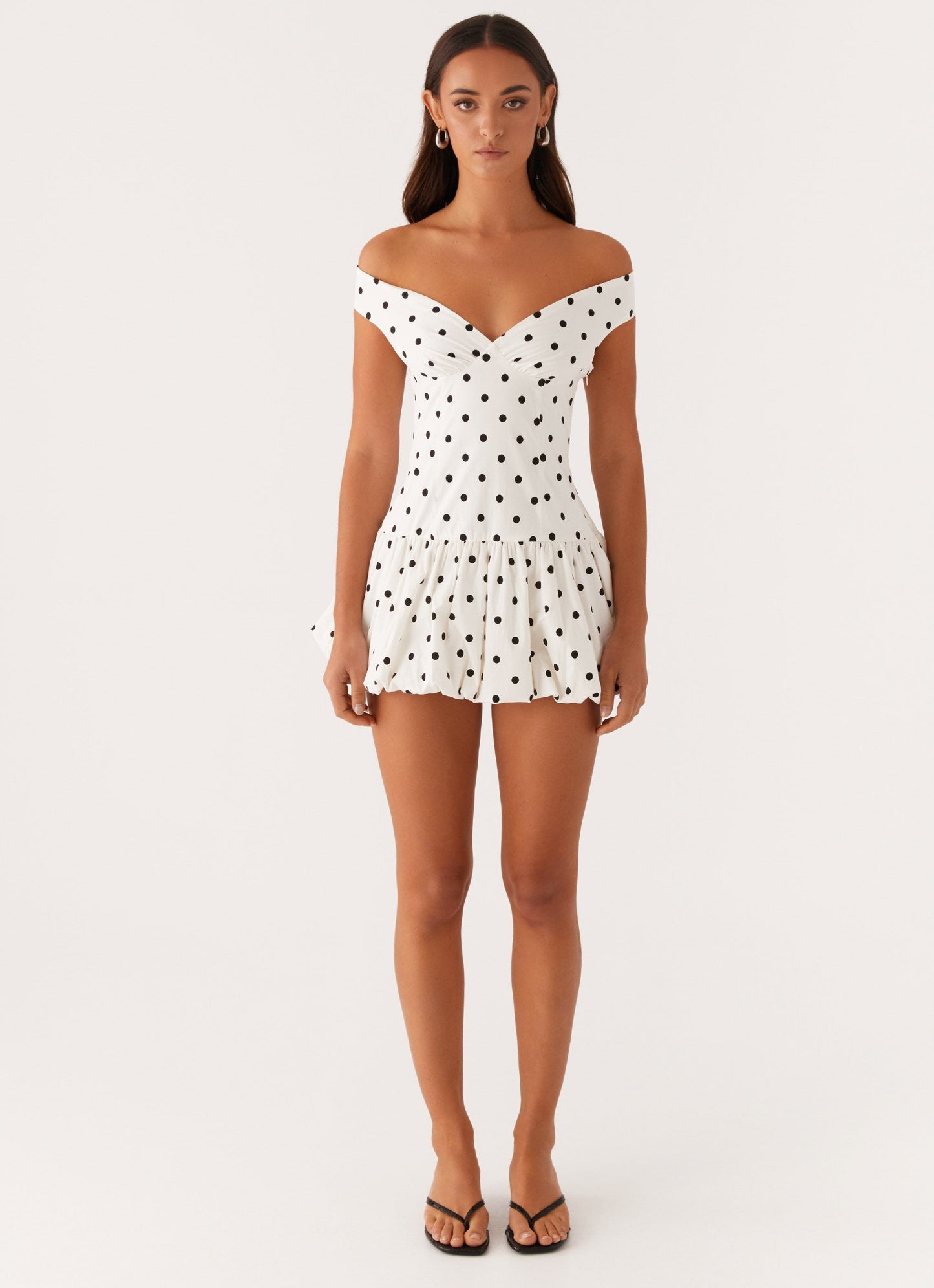 VICTORIA MINI DRESS