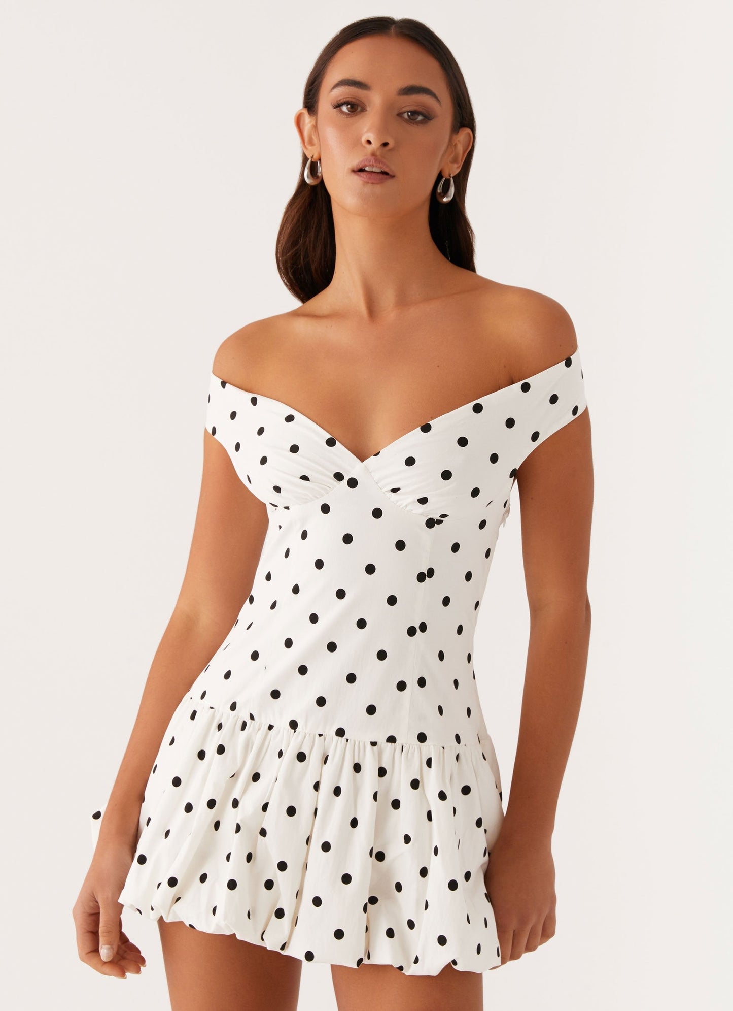 VICTORIA MINI DRESS