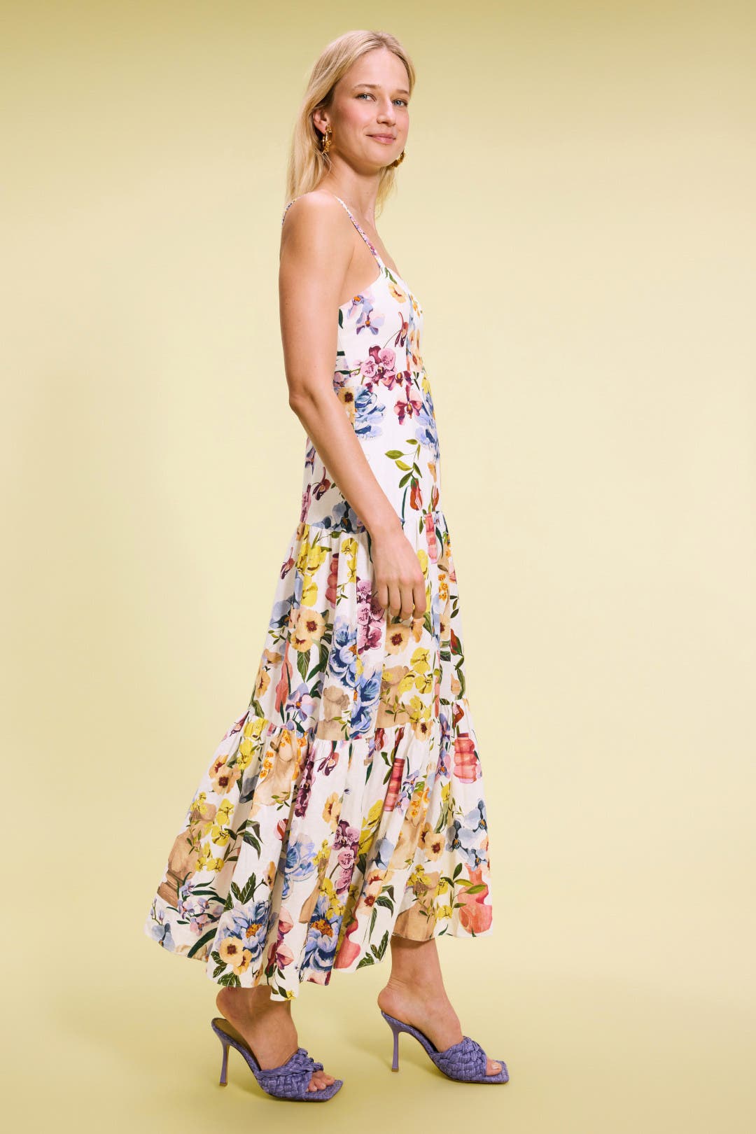 Celestine Maxi Dress