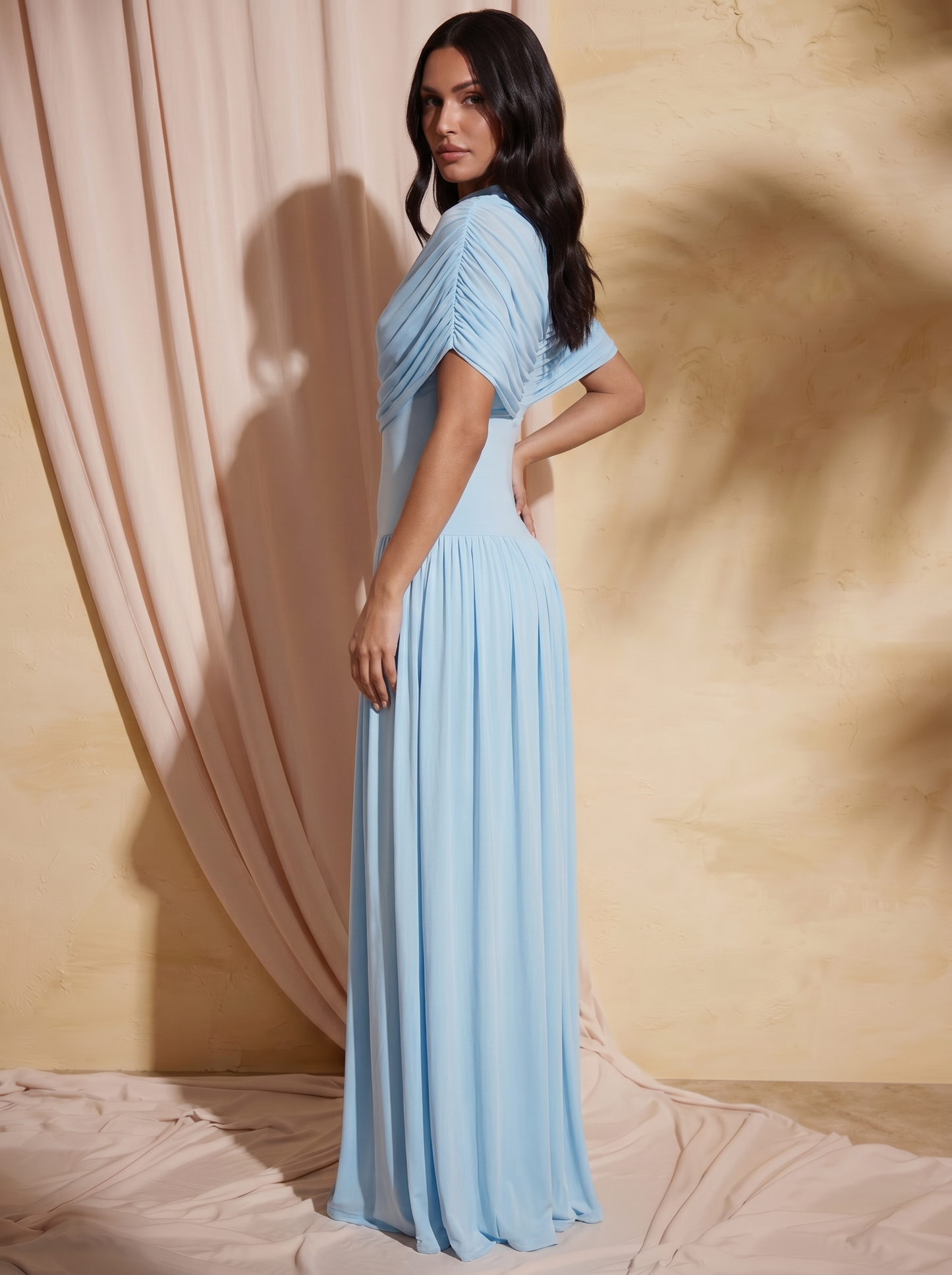 COURTNEY MAXI DRESS