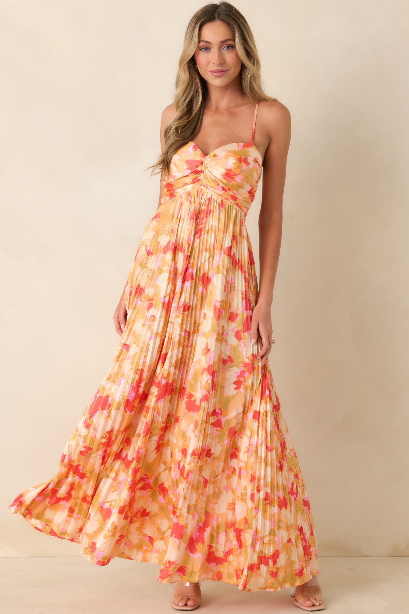 Anais Maxi Dress