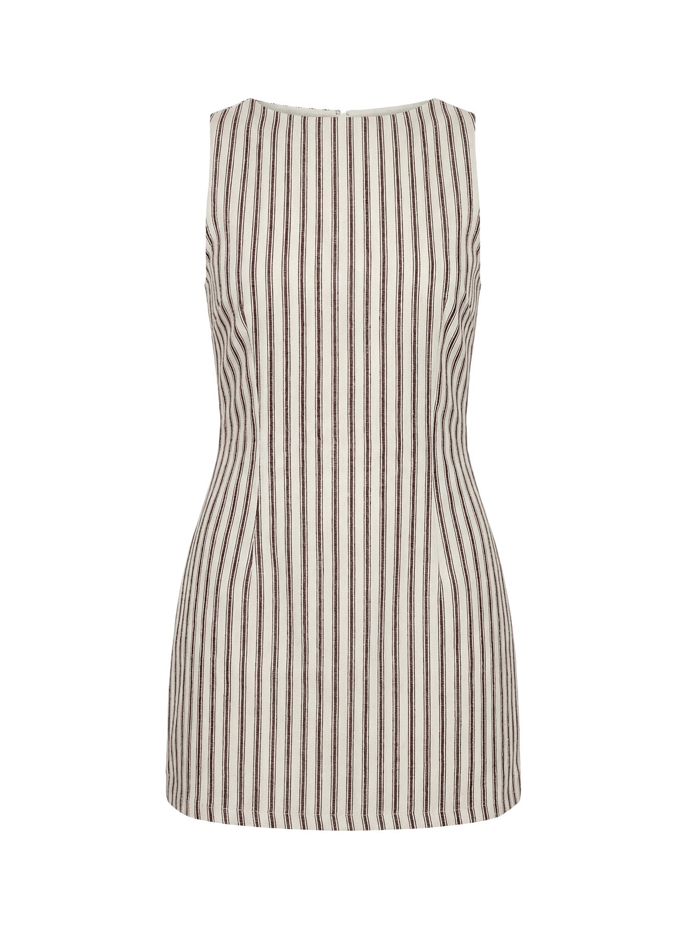 Yumiko Striped Romper