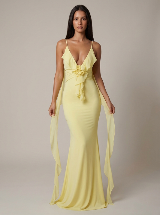 LENA MAXI DRESS