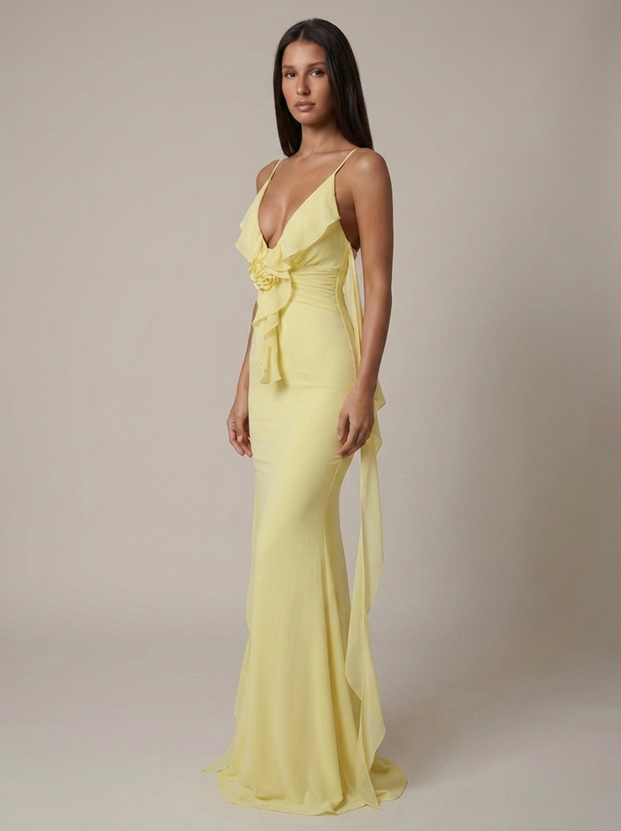 LENA MAXI DRESS