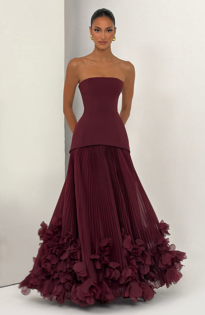 LOUISA MAXI DRESS