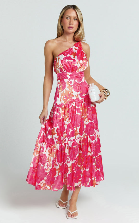 Ines Midi Dress