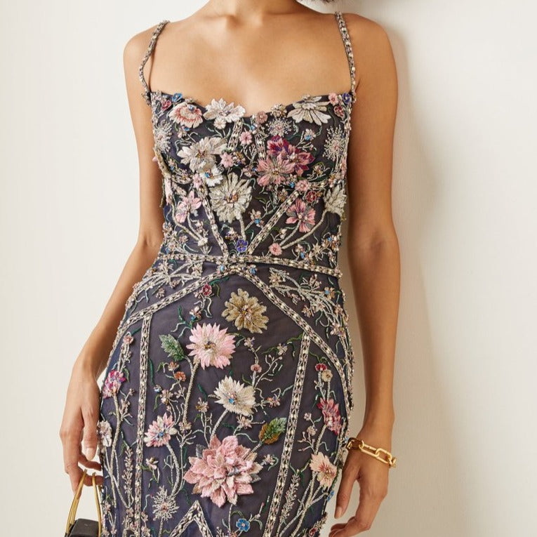 Ambrosine Maxi Dress