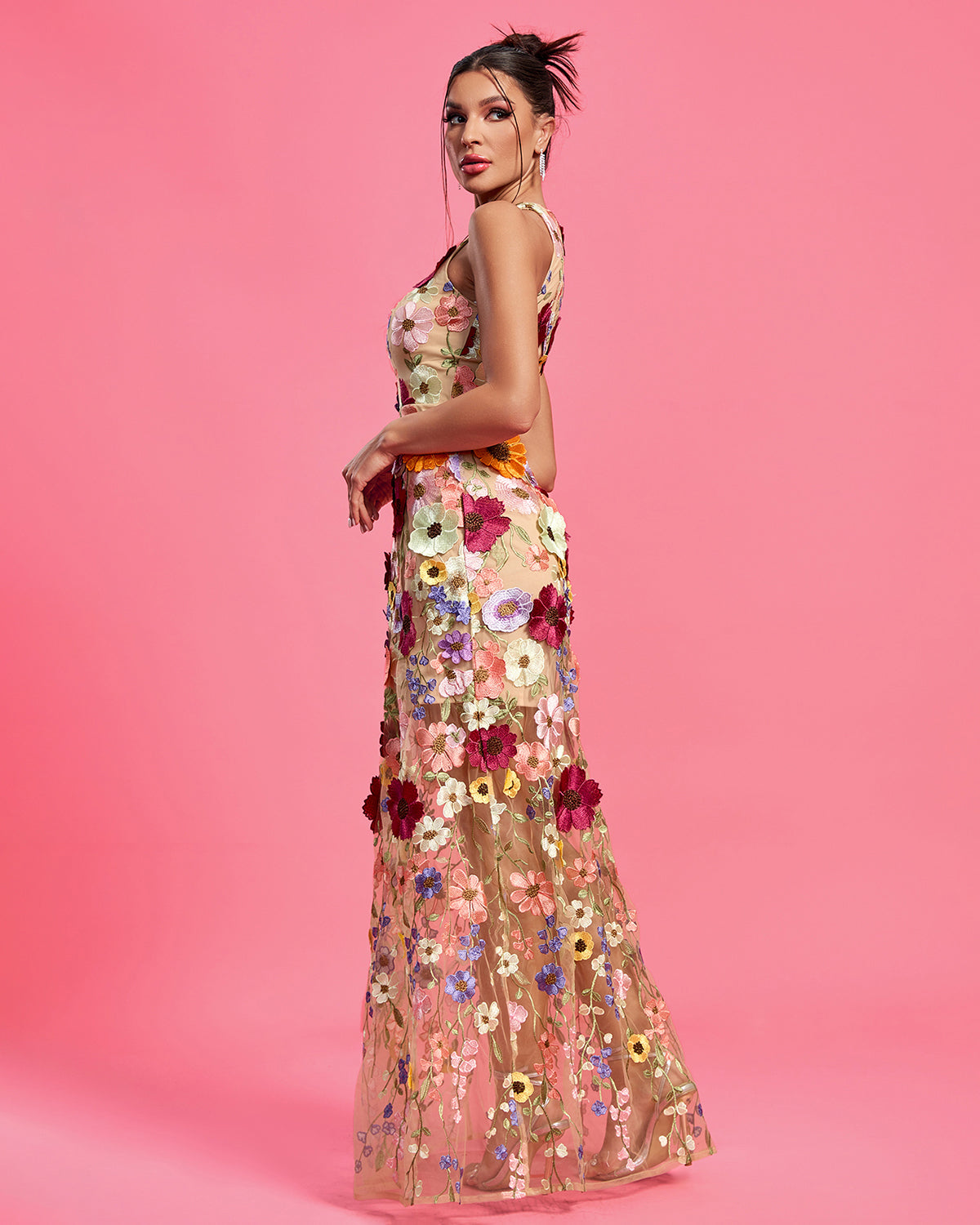 Emmeline Maxi Dress