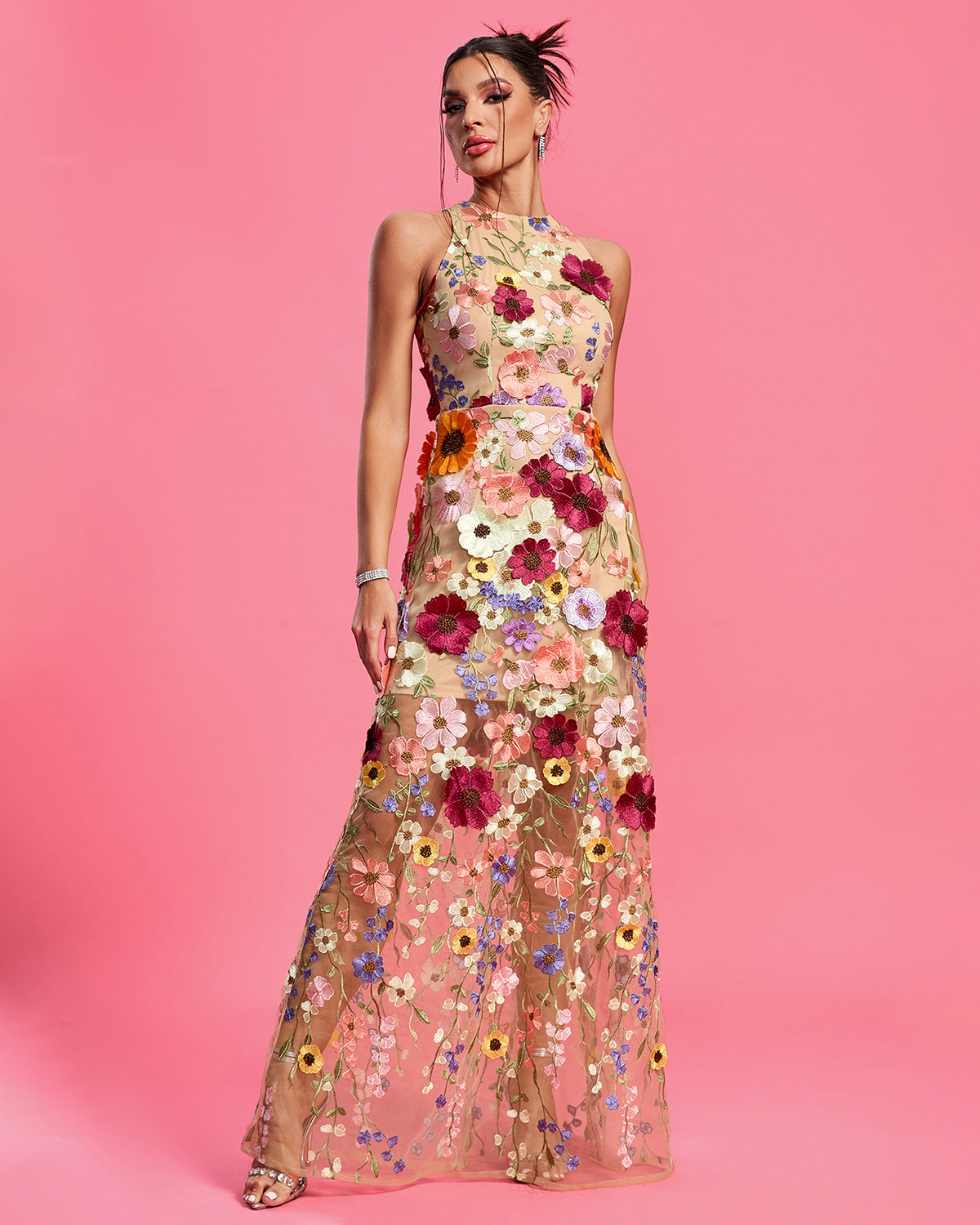 Emmeline Maxi Dress