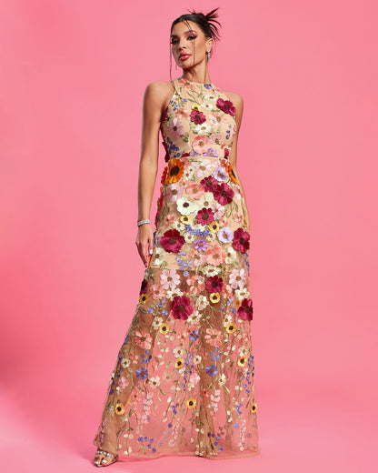 Emmeline Maxi Dress