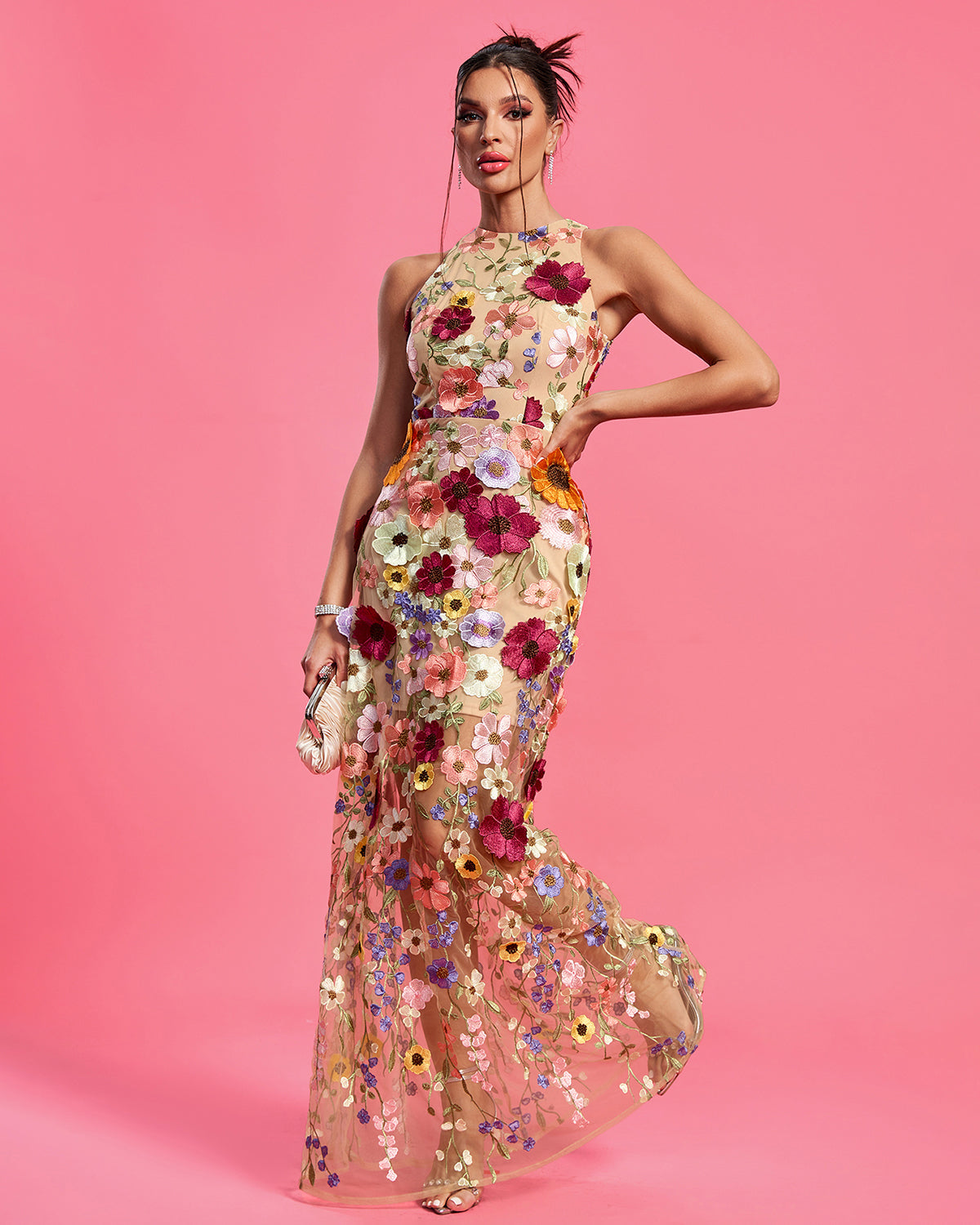 Emmeline Maxi Dress