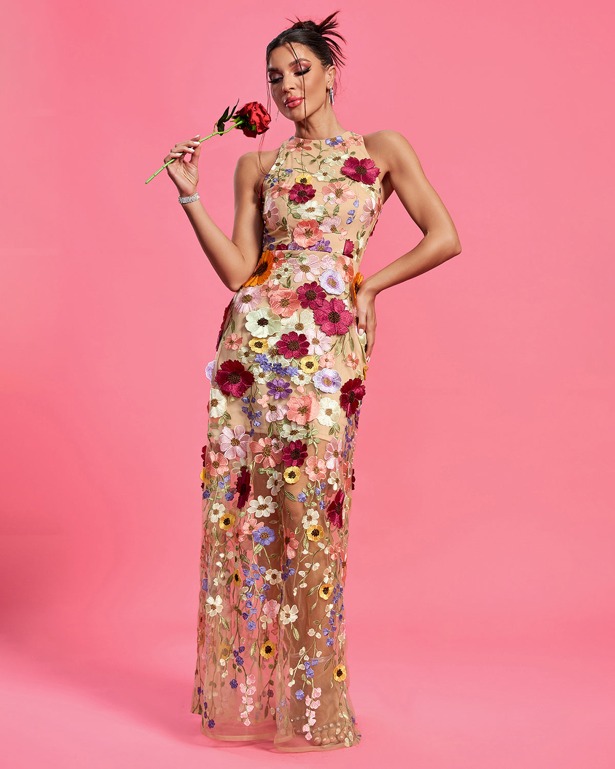 Emmeline Maxi Dress