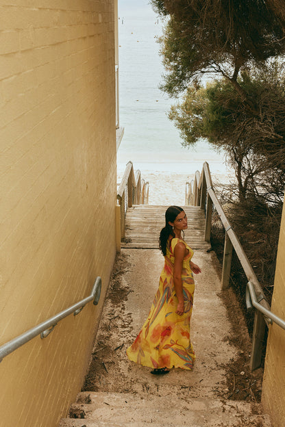 Alora Maxi Dress