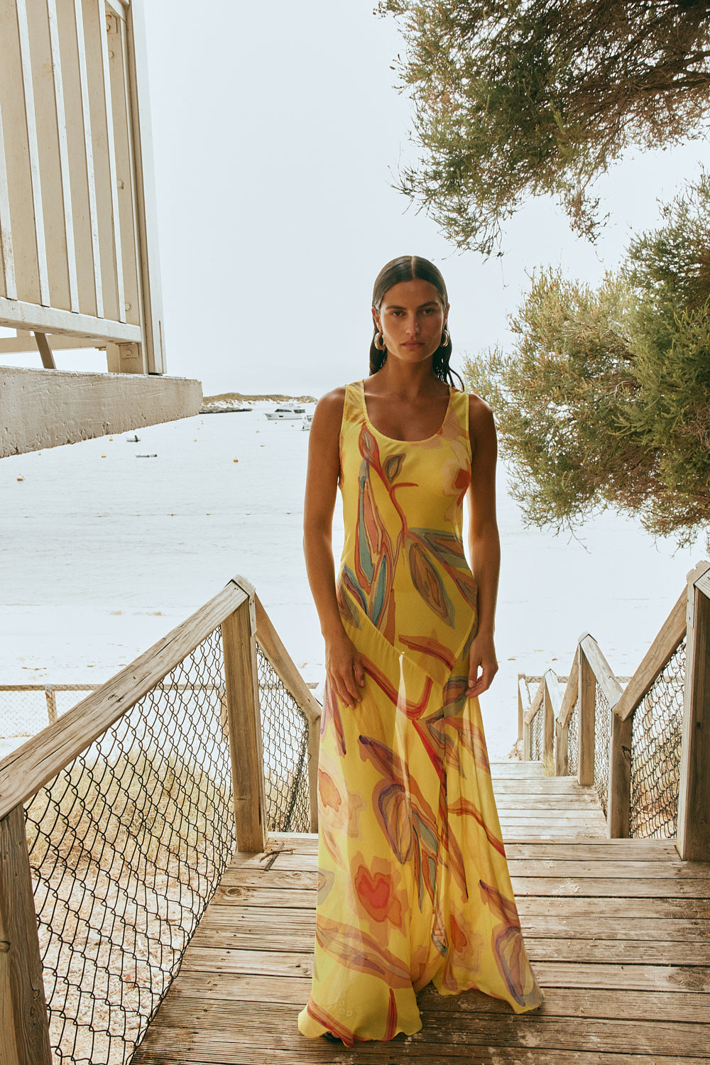 Alora Maxi Dress