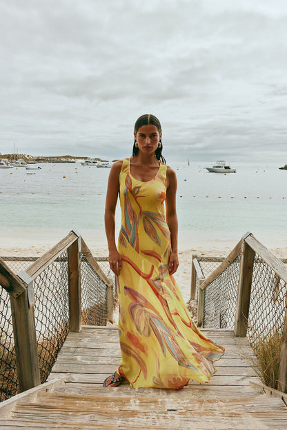 Alora Maxi Dress