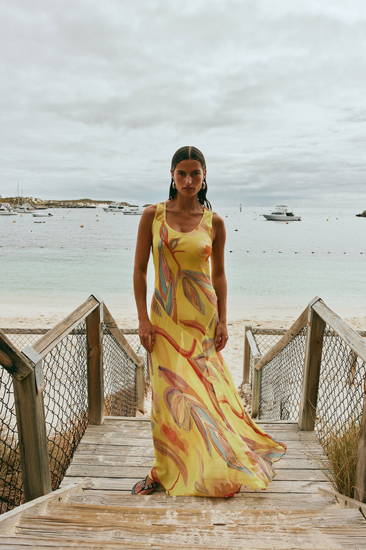 Alora Maxi Dress