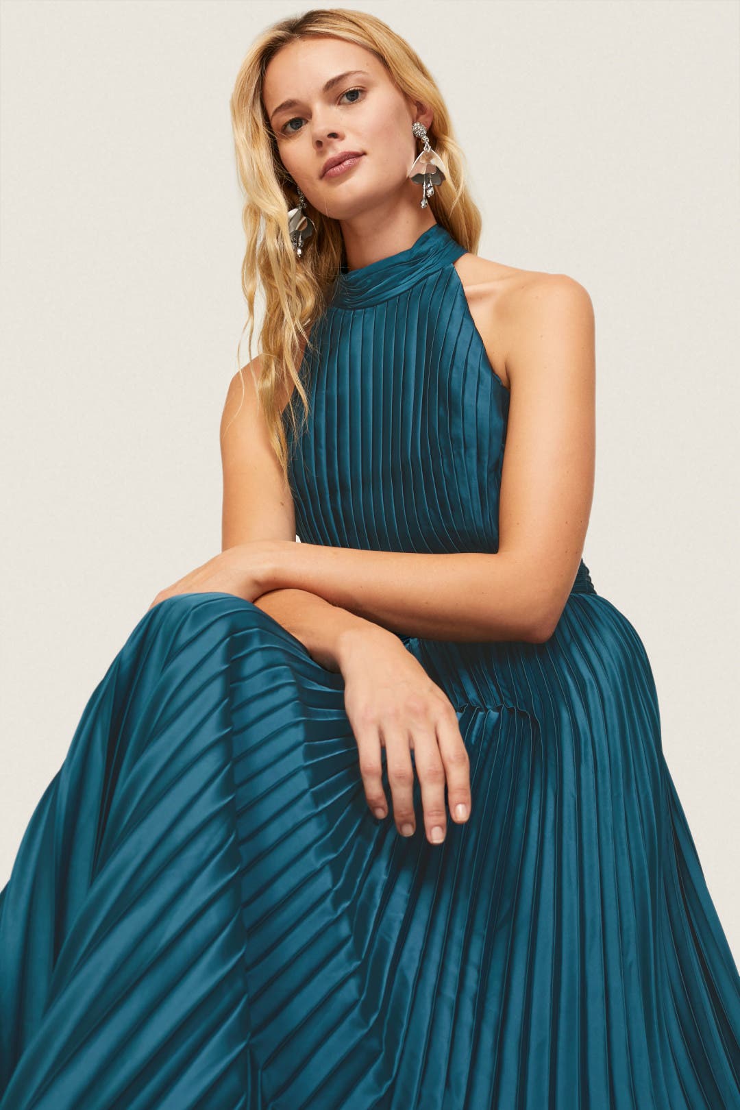 Atalanta Maxi Dress