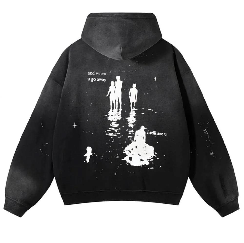 Wren Mae Cas Hoodie