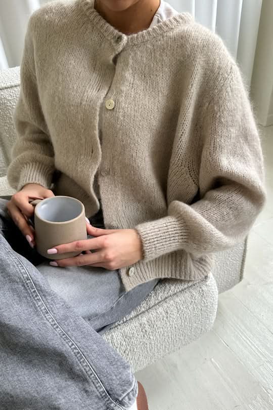 Lolu Cardigan