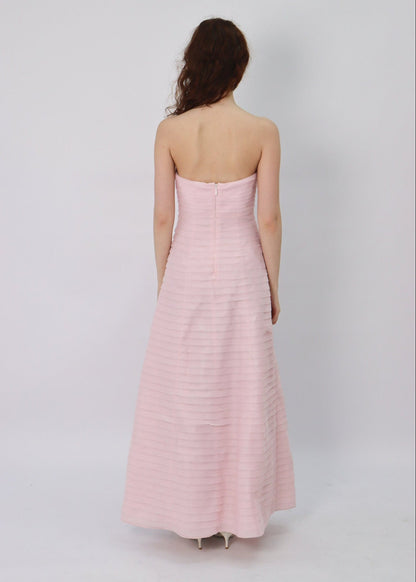 Celestine Strapless Maxi Dress