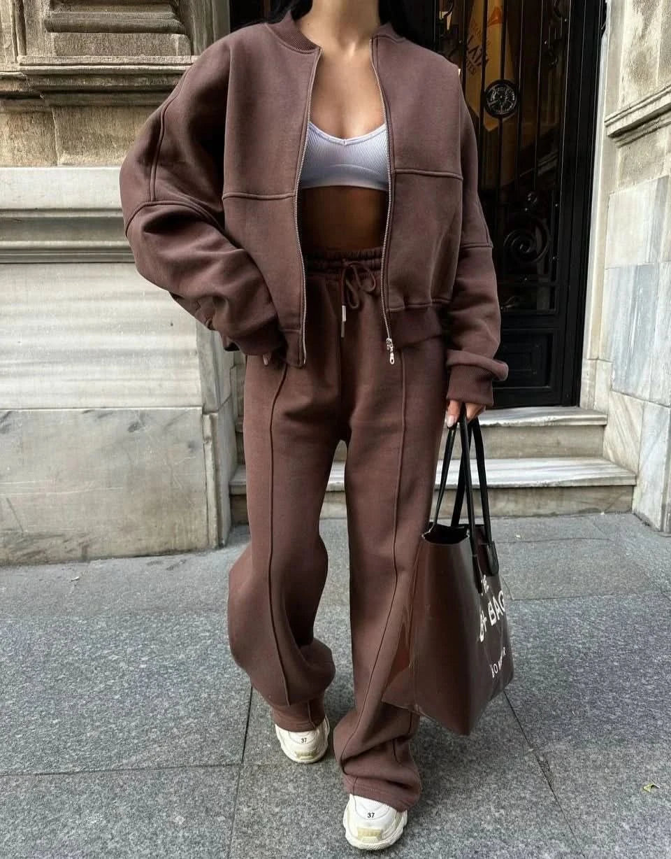 Quincy Comfy Tracksuit