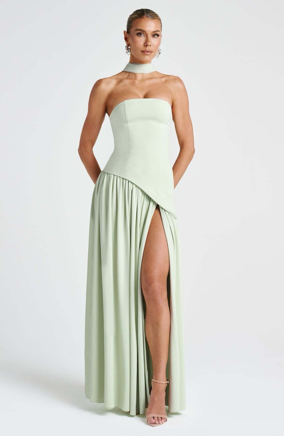JESSY MAXI DRESS