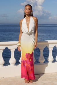Tropical Ombre