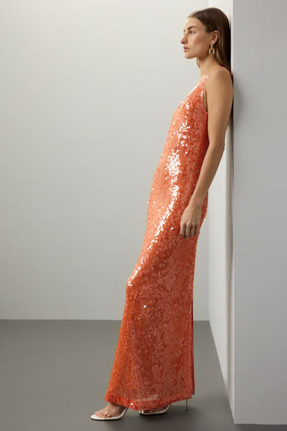 Donatella Maxi Dress