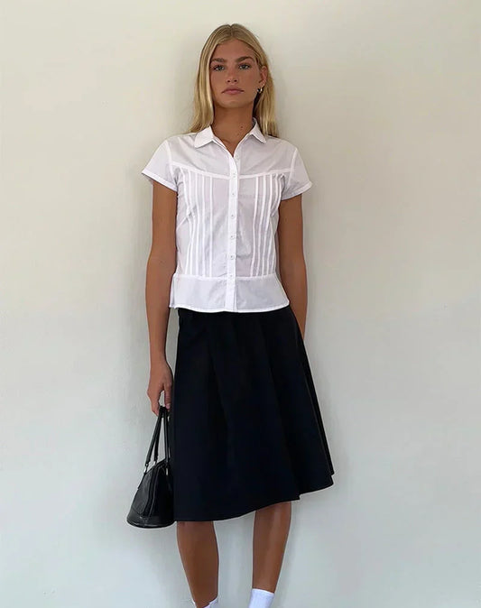 JOANNE ELEGANT BLOUSE