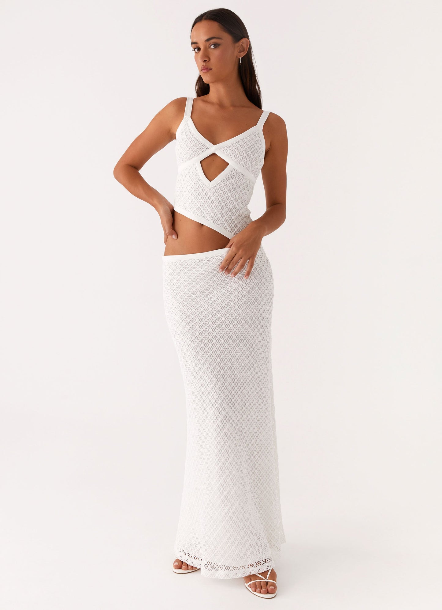 JOCELYN MAXI DRESS
