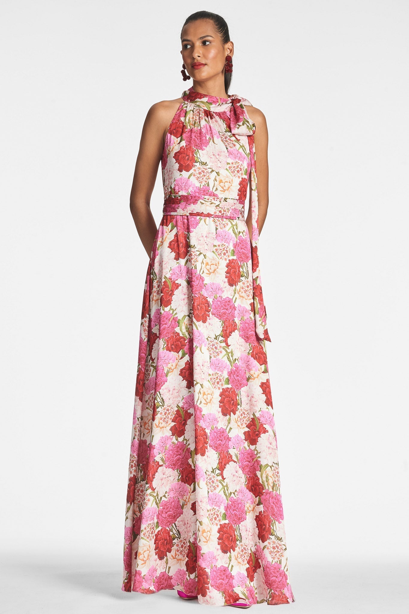 Artemisia Maxi Dress
