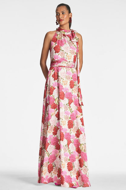 Artemisia Maxi Dress