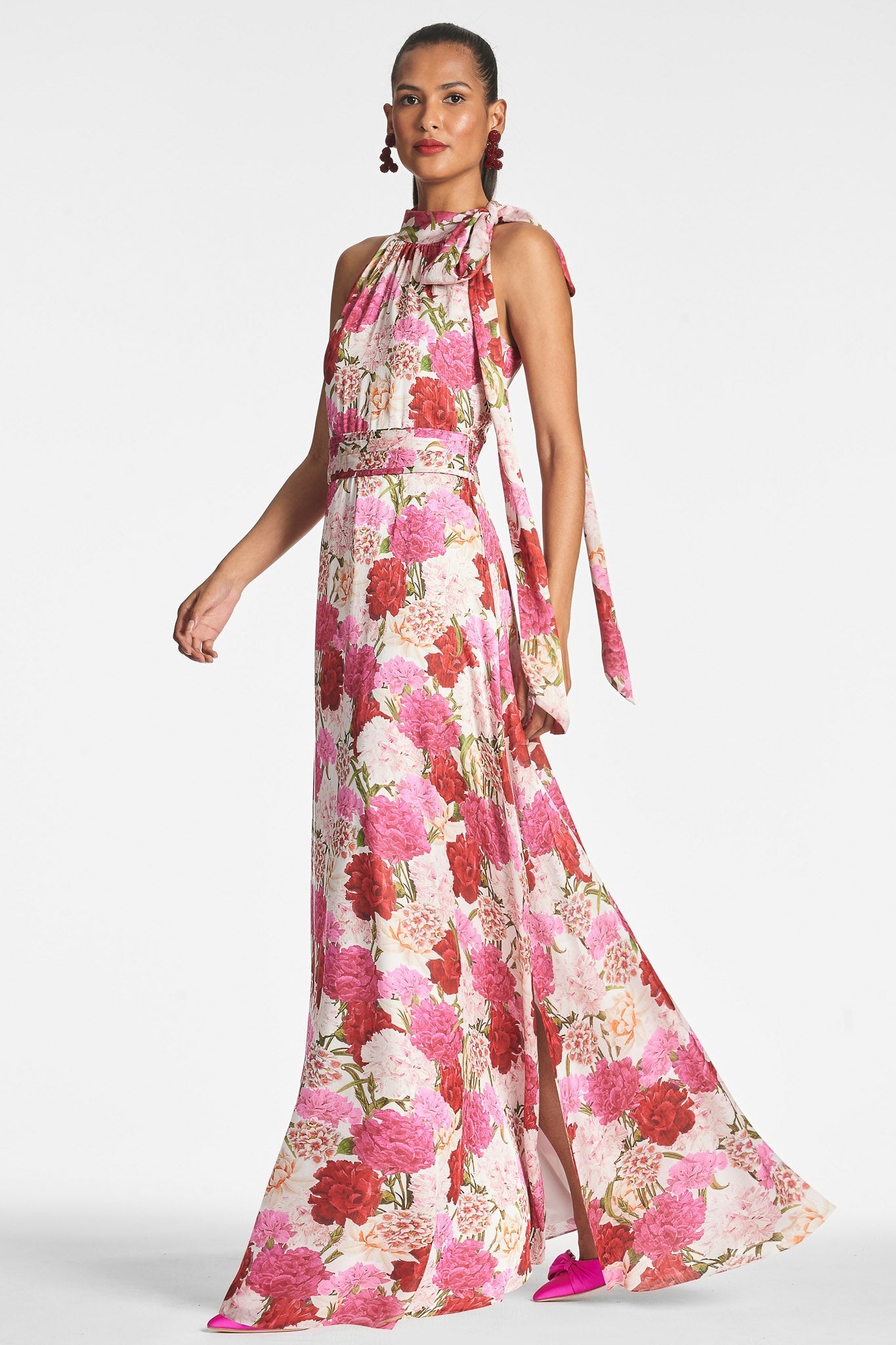 Artemisia Maxi Dress