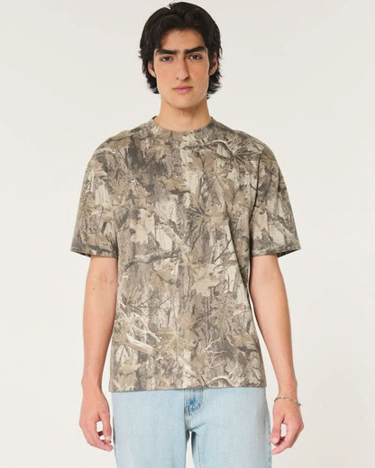 Nova Mae Camo T-Shirt