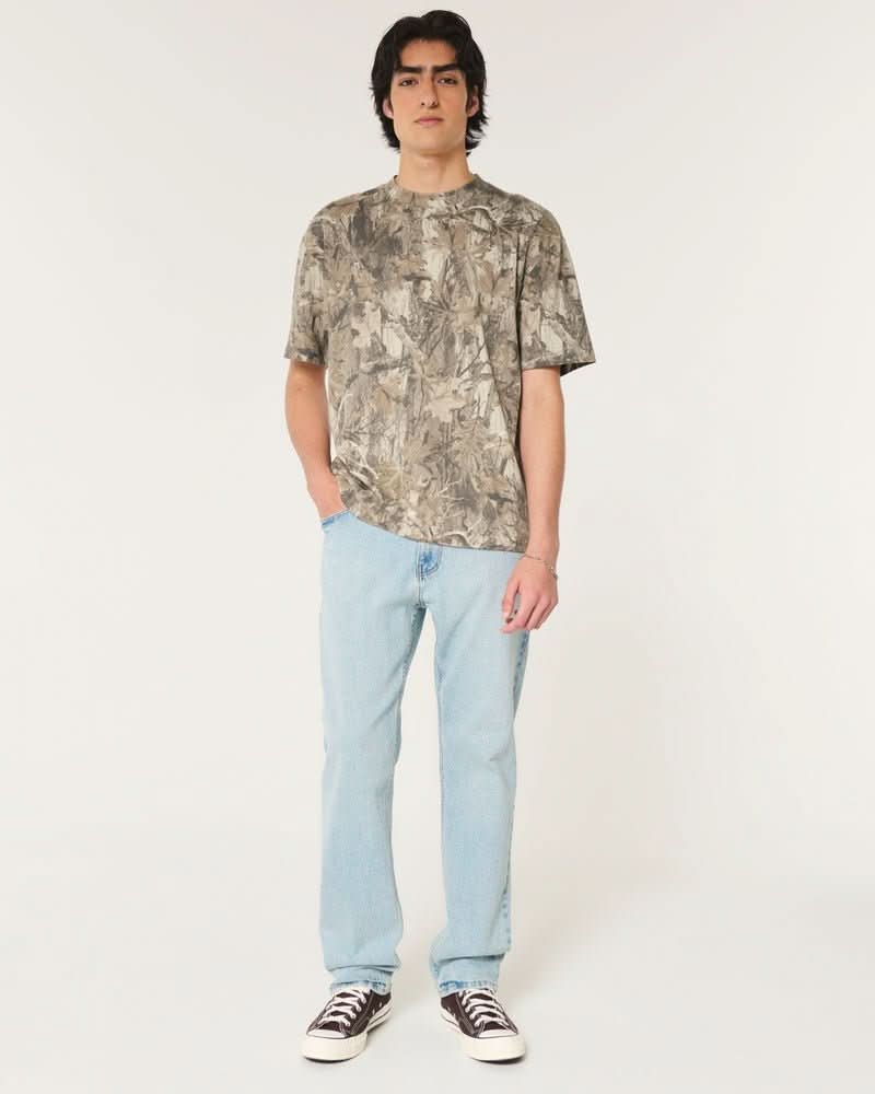 Nova Mae Camo T-Shirt