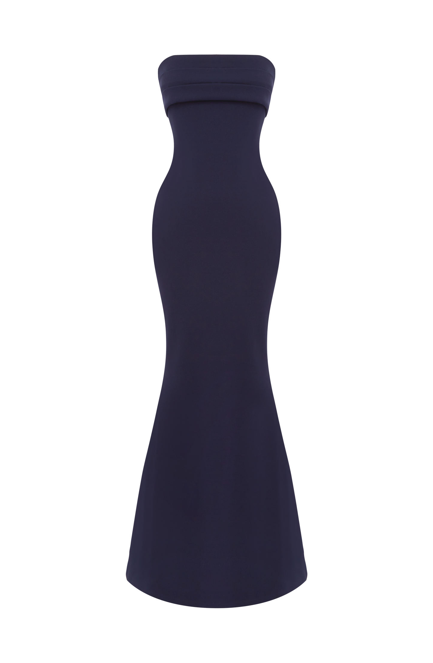 Leura Navy Maxi Dress