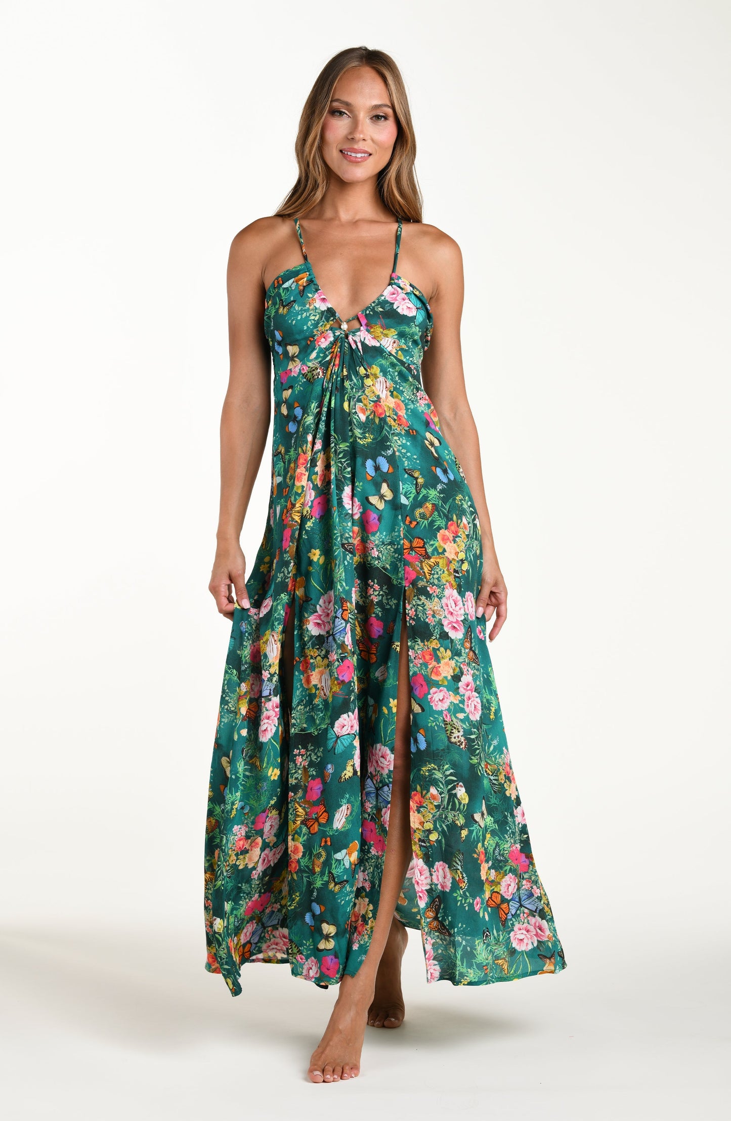 Faye Maxi Dress