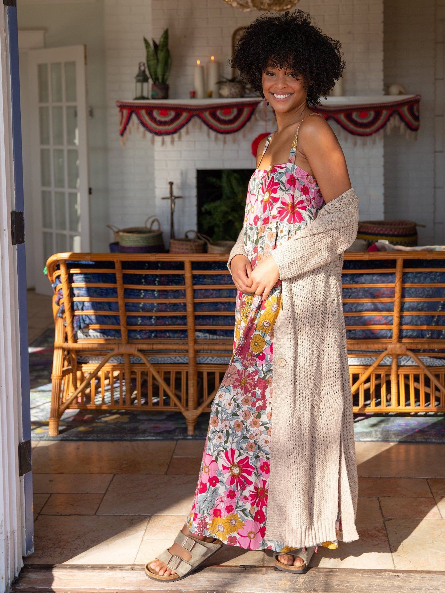 Vienne Maxi Dress