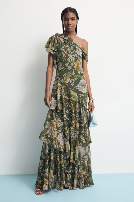 Evadne Maxi Dress