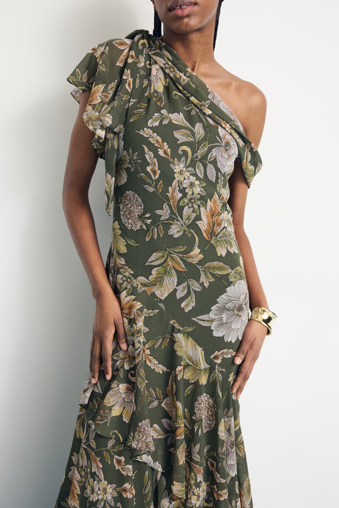 Evadne Maxi Dress