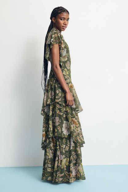 Evadne Maxi Dress